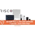 Soluzioni RISCO e il suo cloud certificato